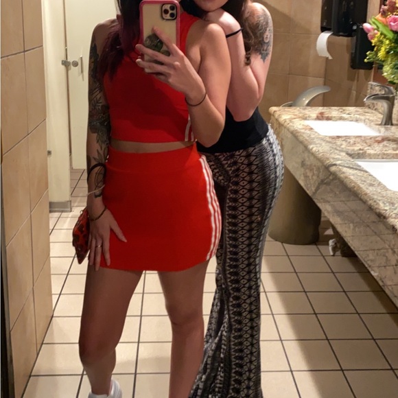 Adidas skirt set XS EUC - Picture 6 of 6